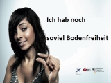 Bodenfreiheit