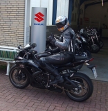 Nagh auf GSX-R