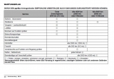 Wartungsplan SR...