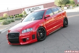 Audi A3 Sportba...